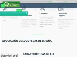 Sites similar to ale-logopedas.org