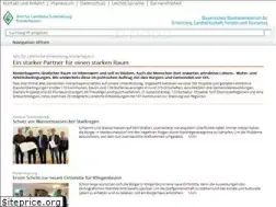Sites similar to ale-niederbayern.bayern.de