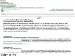 Sites similar to ale-oberbayern.bayern.de
