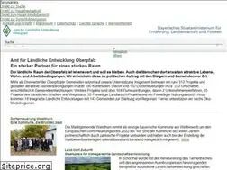 Sites similar to ale-oberpfalz.bayern.de