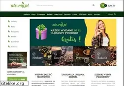 Sites similar to ale-raj.pl