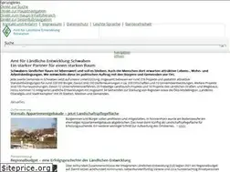 Sites similar to ale-schwaben.bayern.de