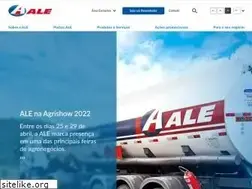 Sites similar to ale.com.br