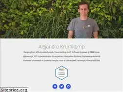 Sites similar to ale.dev