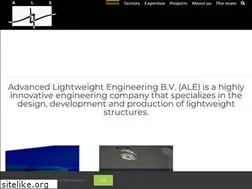 Sites similar to ale.nl