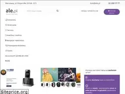 Sites similar to ale.pl