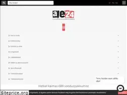 Sites similar to ale24.ee