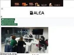 Sites similar to alea.eus