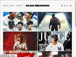 Sites similar to aleabeaman.com