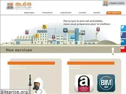 Sites similar to aleacontroles.com