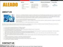 Sites similar to aleado.com