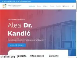 Sites similar to aleadrkandic.ba