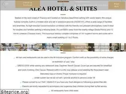 Sites similar to aleahotel.com