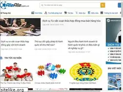 Sites similar to aleale.com.vn