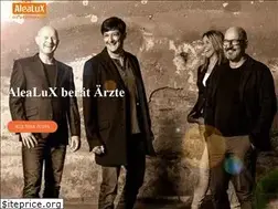 Sites similar to alealux.de