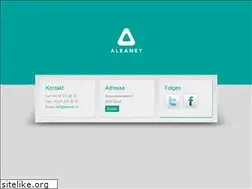 Sites similar to aleanet.ch