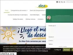 Sites similar to aleaocio.com