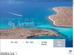 Sites similar to aleaparos.com