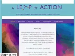 Sites similar to aleapofaction.com