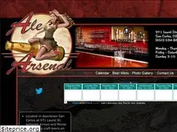 Sites similar to alearsenal.com