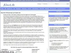 Sites similar to aleart.de