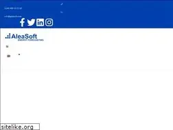 Sites similar to aleasoft.com