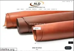 Sites similar to aleatherd.com
