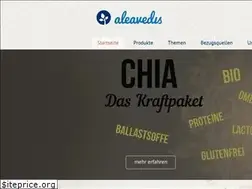 Sites similar to aleavedis.de