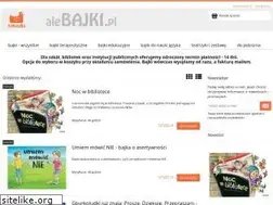 Sites similar to alebajki.pl