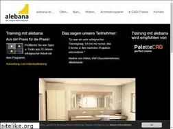 Sites similar to alebana.de