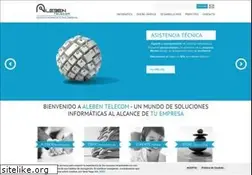 Sites similar to alebentelecom.es