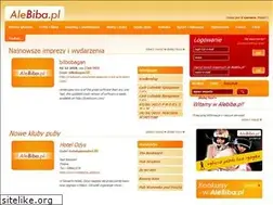 Sites similar to alebiba.pl