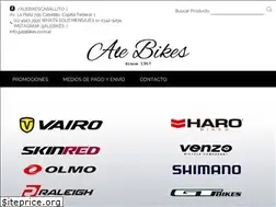 Sites similar to alebikes.com.ar