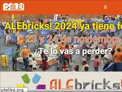 Sites similar to alebricks.com