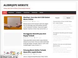 Sites similar to alebrijeps.com