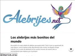 Sites similar to alebrijes.net