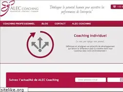 Sites similar to alec-coaching.fr