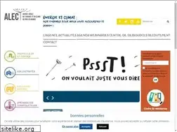 Sites similar to alec-rennes.org