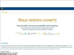 Sites similar to alec-saint-brieuc.org