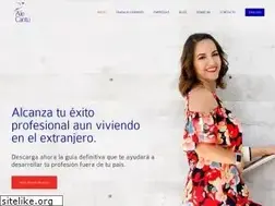 Sites similar to alecantu.com