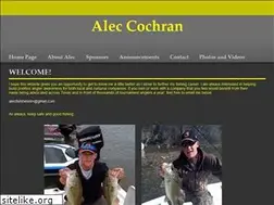 Sites similar to aleccochran.com