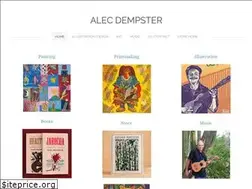 Sites similar to alecdempster.org