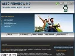 Sites similar to alecfedorov.com