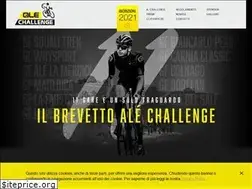 Sites similar to alechallenge.com