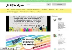 Sites similar to alechelledumonde.com