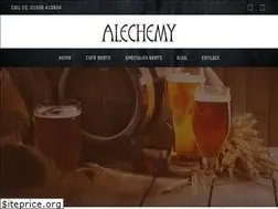 Sites similar to alechemy.beer