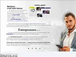 Sites similar to alechenry.fr