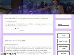 Sites similar to alechoney.tumblr.com