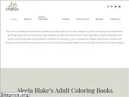 Sites similar to aleciablakestudios.com