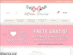 Sites similar to aleciadavies.com.br